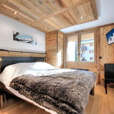 Appartement Familial Au Pied De La Telecabine 4* Saint-Gervais-les-Bains Kültér fotó