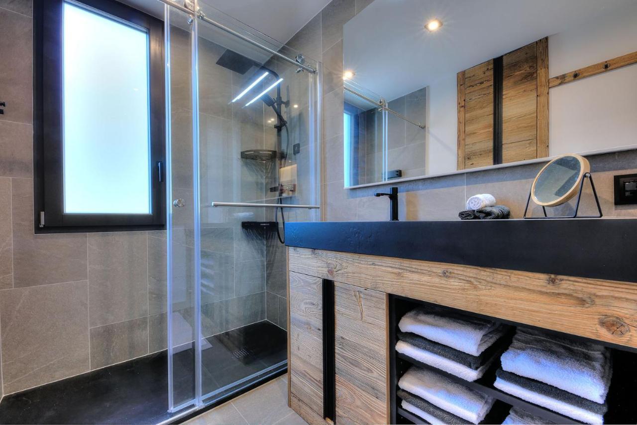 Appartement Familial Au Pied De La Telecabine 4* Saint-Gervais-les-Bains Kültér fotó